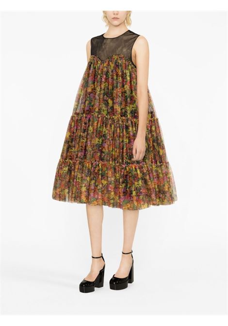 loose tulle dress PHILOSOPHY di LORENZO SERAFINI | A04467151027